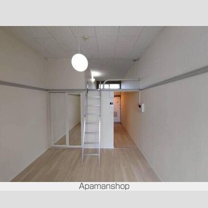 ノース・ドール[1K/20.28m2]のリビング・居間1