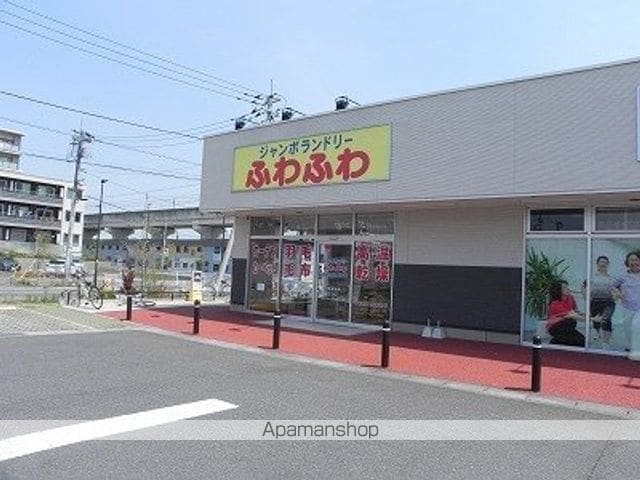 エンシーナの周辺写真