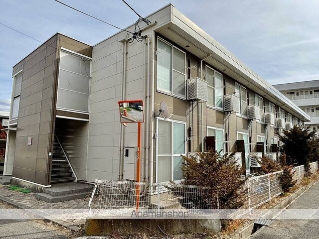 レオパレスブリッシュ西原[1K/23.18m2]の外観7