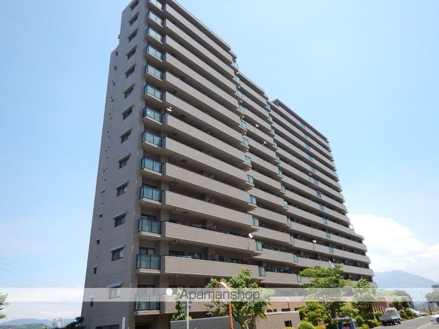 サーパスシティ西鹿児島東街区の外観写真