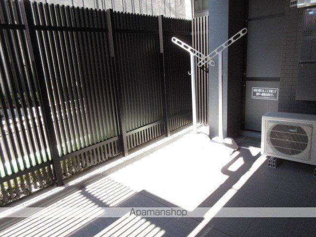 パークスフィア牛込神楽坂の内装写真