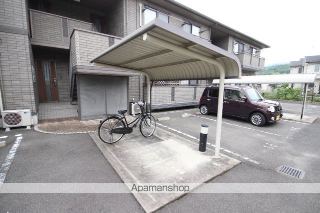 セジュールSHIGENO B棟の外観写真
