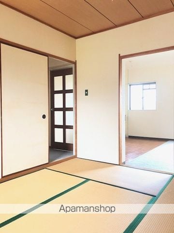 メゾンヤマギワの内装写真