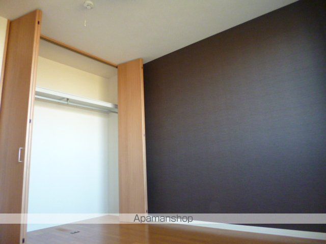 グレイスヒルズA棟の内装写真