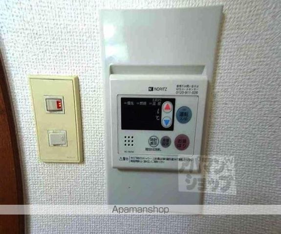 モナクヴィラウエバの内装写真