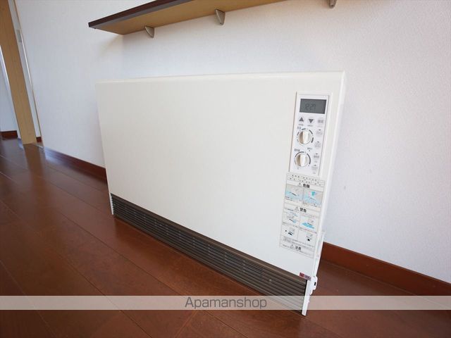 ステラIINの内装写真