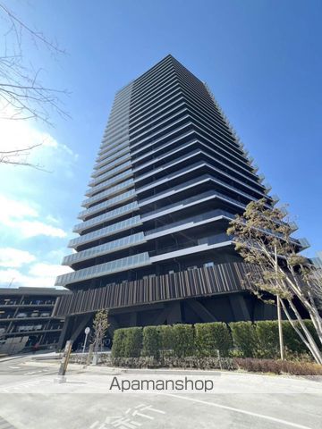 ザ・パークハウス福岡タワーズWESTの外観写真