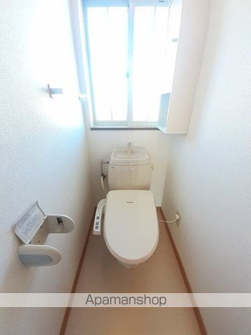 ラブリードーレAの内装写真