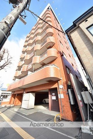プレサント北35条の外観写真