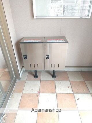 トゥリパーノ[1R/31.01m2]の共用部5