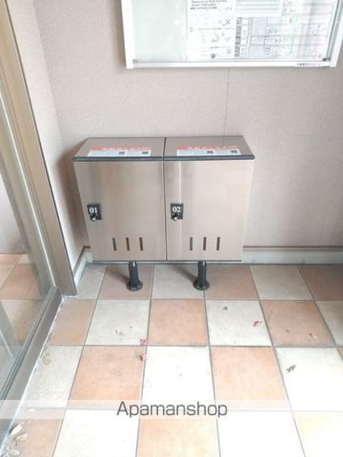 トゥリパーノ[1R/31.01m2]の共用部6