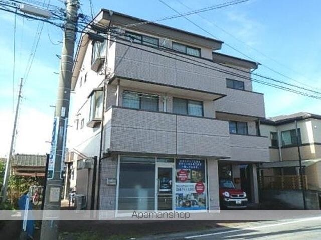 フラット春日部の外観写真