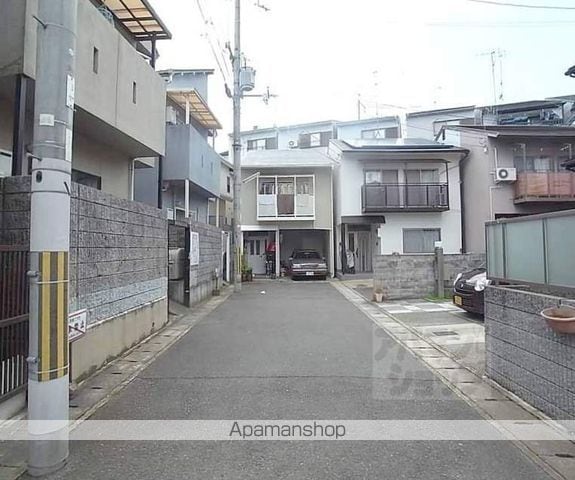 ハイツシンセリティの外観写真