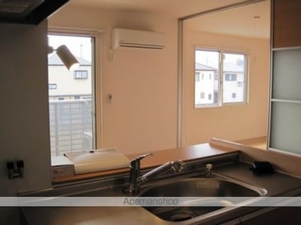 和歌山県和歌山市楠見中[3LDK/70.74m2]のキッチン