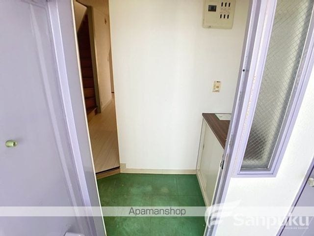 MDマンション木屋町の内装写真