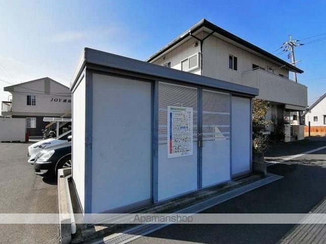 岡山県倉敷市連島町西之浦[1K/22.78m2]の共用部7