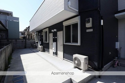 東京都国立市西３丁目[1R/21.56m2]の外観3