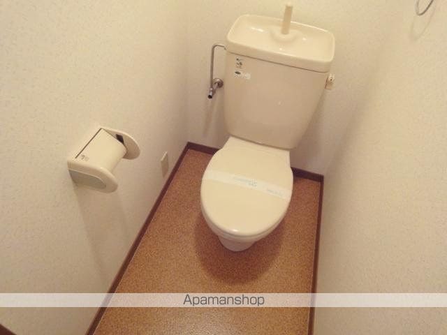 ウイング福重の内装写真