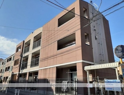 ラグナ　ステュディオ[1R/28.8m2]の外観1