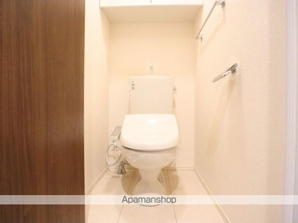 愛知県名古屋市東区筒井２丁目[1LDK/35.61m2]のトイレ