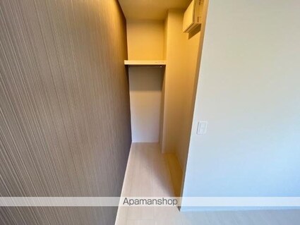 仮）大塚町アパートＢ棟[1LDK/43.24m2]の収納