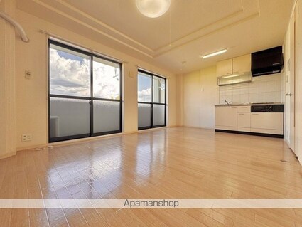 和[1LDK/41.04m2]のリビング・居間