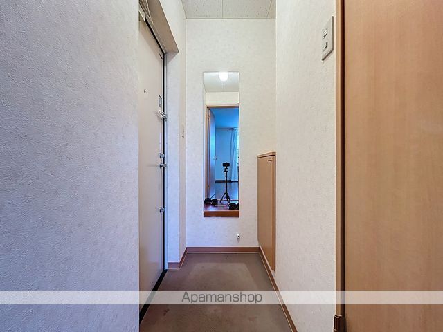 札幌市南区 2階建 築21年の内装写真
