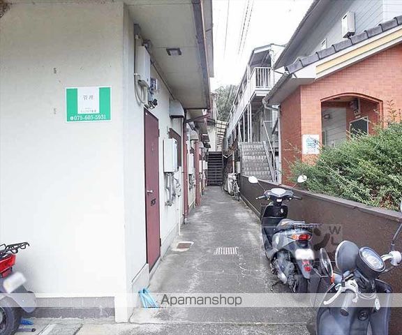 中田マンションの外観写真