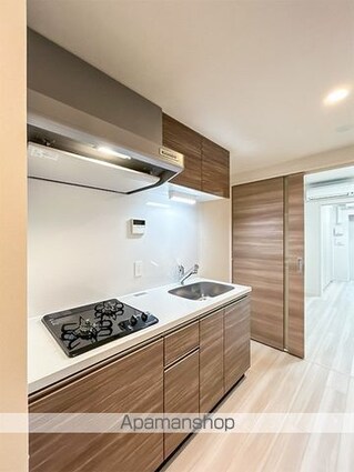 フロンティアレジデンス錦糸公園[1LDK/34.15m2]のキッチン