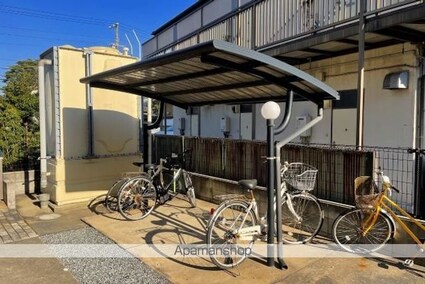 レオパレスグランドＡファースト[1K/20.81m2]の共用部