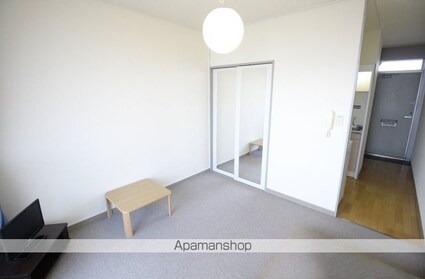 レオパレス住吉伍番館[1K/20.28m2]のリビング・居間