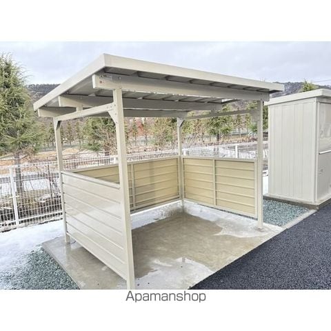とってもたのし荘の内装写真