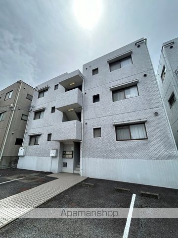 箕ノ手ハイツの外観写真