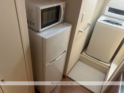 レオパレスラポールⅠ[1K/20.28m2]のその他設備