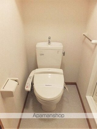 レオパレスＣＯＣＯＮ　Ⅱ[1K/22.35m2]のトイレ