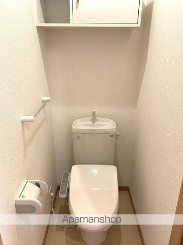ノヴェール新幸IIの内装写真