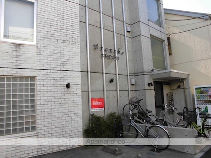 ブランシェ高円寺[1K/23.41m2]の外観3