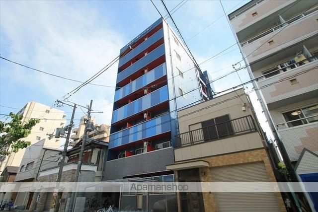 みおつくし十三の外観写真