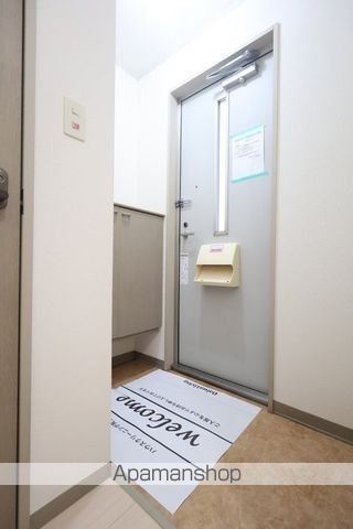 クレセント中島の内装写真