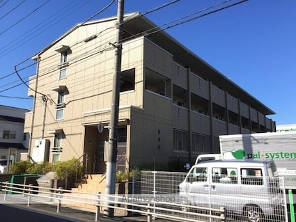 シャルマンＳ[1K/30.03m2]の内装3