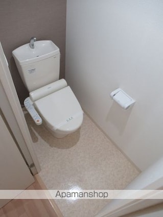 １０８二十人町[1LDK/43.47m2]のトイレ