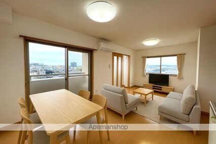 メゾン　リネット[1LDK/46.02m2]のリビング・居間2