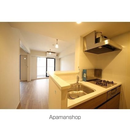 東京都中野区東中野１丁目[1LDK/36.12m2]の内装7