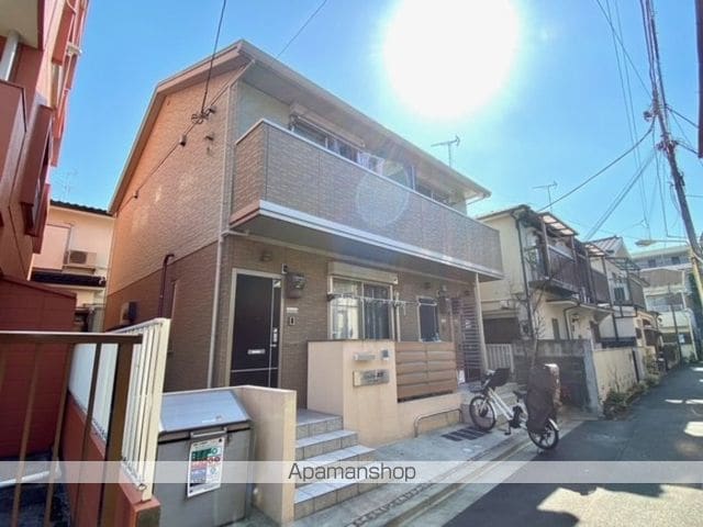 アミティエ本町の外観写真