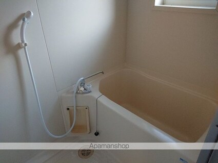 ピーチＨＯＵＳＥ[1K/24.84m2]のバス