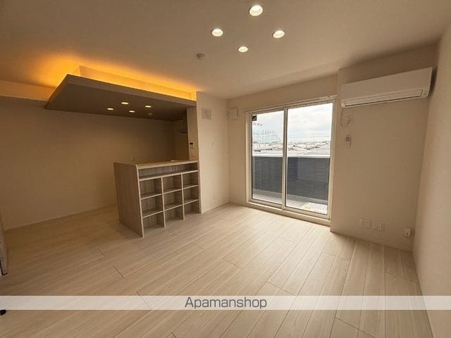 Pure Wind Garden A棟の内装写真