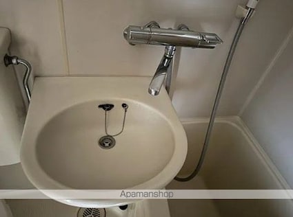 こまばディモーレ[1K/17m2]の洗面所