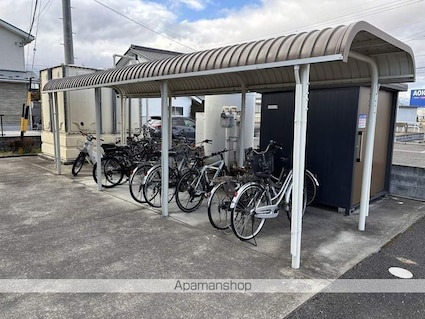 レオパレスヤバラ[1K/28.02m2]の共用部2