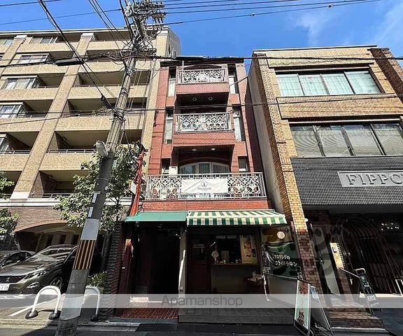 高倉錦ビルの外観写真