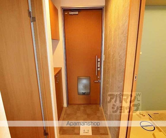 シャーメゾン嵯峨の内装写真